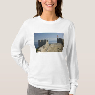 Camiseta MACEDÔNIA, Ohrid. Castelo do Car Samoil - Castelo