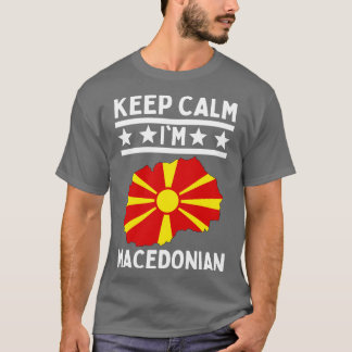 Camiseta Macedônio 3