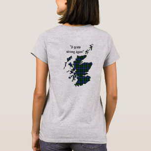 Camiseta MacEwan/MacEwen Clan Women