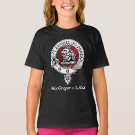 Camiseta MacGregor c-LASS T-Shirt Preto