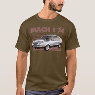 CAMISETA MACH 1