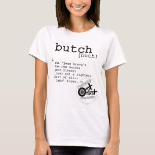 CAMISETA MACHA