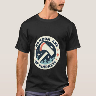 Camiseta Machado Aleatório De Bondade Puns Motivacionais Po