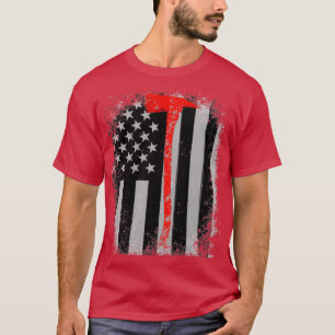 Camiseta Machado dos bombeiros