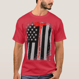 Camiseta Machado dos bombeiros