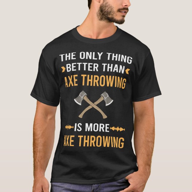 Camiseta Machados de Lançamento Melhores que o Machado (Frente)