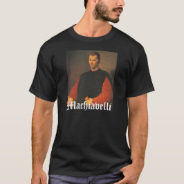 Camiseta Machiavelli 2