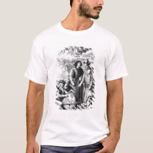 Camiseta "Machina Coelestis" por Johannes Hevelius,