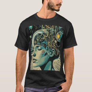 Camiseta Machine T-Shirt