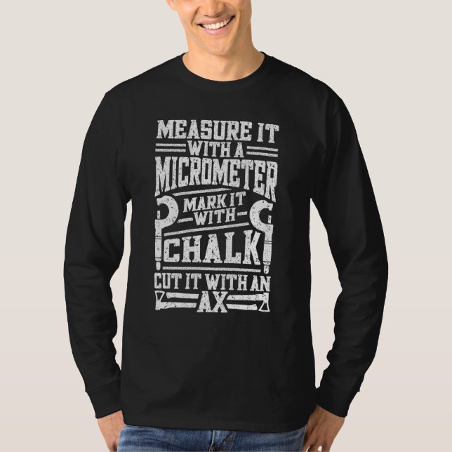 Camiseta Machinist 2 (Frente)