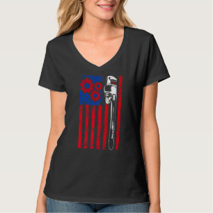 Camiseta Machinista Mentors Machine Operador