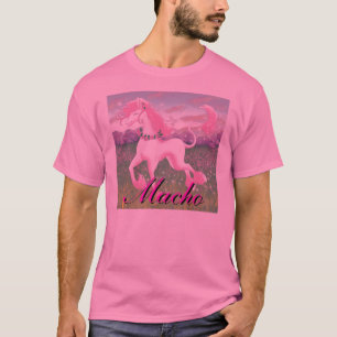 Camiseta Macho