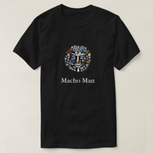 Camiseta Macho