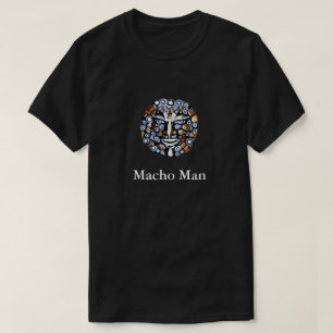 Camiseta Macho Man