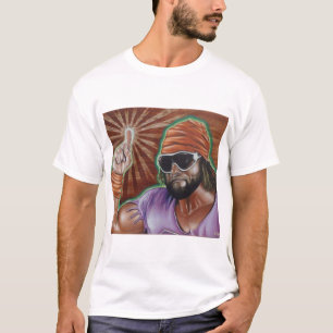 Camiseta Macho Man T-ShirtMacho Man