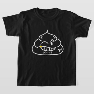 Camiseta Macho Poop - Brootsch, PooPoo