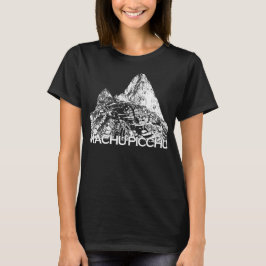 Camiseta Machu Picchu
