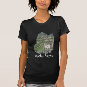 Camiseta Machu Picchu