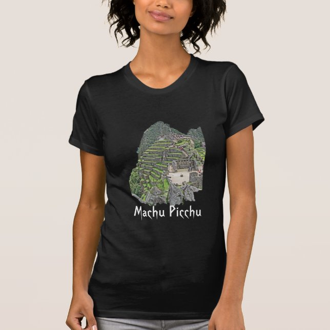 Camiseta Machu Picchu (Frente)