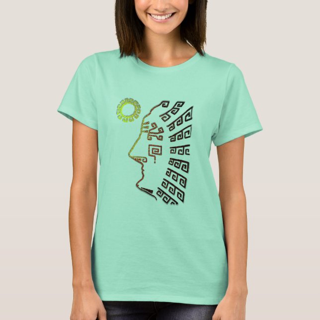 Camiseta Machu Picchu Cusco Peru (Frente)