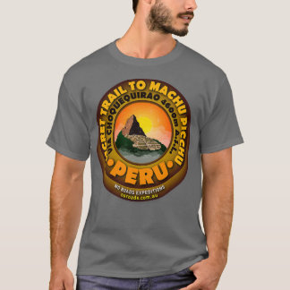 Camiseta Machu Picchu T