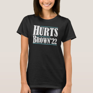 Camiseta Machuca Brown'22