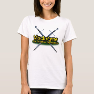 Camiseta MacIntyre The Scottish Experience Clan