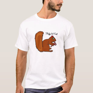 Camiseta Macio mas mau…