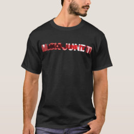 Camiseta Mack June TV o Logotipo T