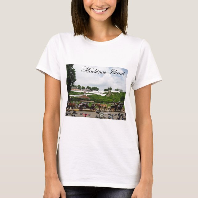 Camiseta Mackinac (Frente)