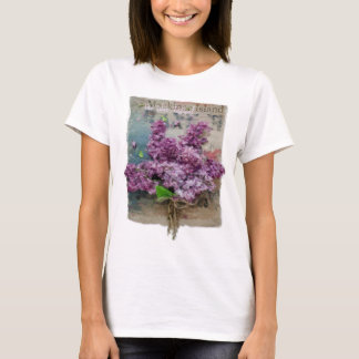 Camiseta Mackinac Island Lilac Festival