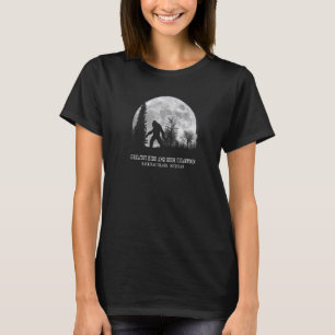 Camiseta Mackinac Island Michigan É Mais Escondido E Busca
