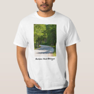 Camiseta Mackinac Lake Shore Drive