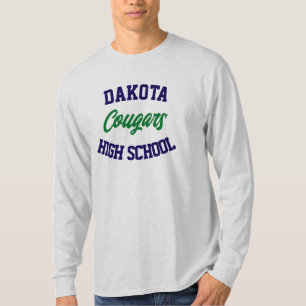 Camiseta Macomb Michigan T-Shirt