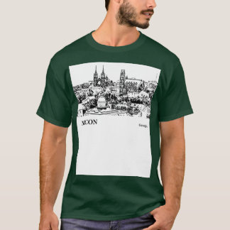 Camiseta Macon Georgia TShirt 2