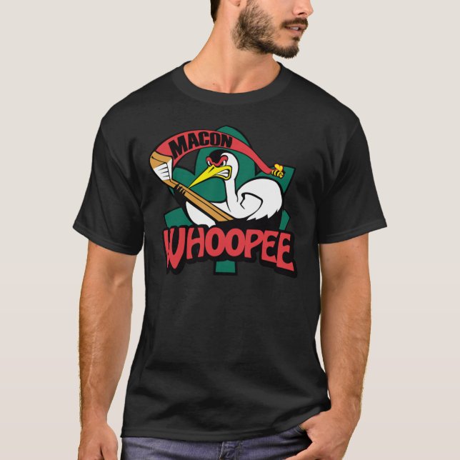 Camiseta Macon Whopee Classic T-Shirt (Frente)
