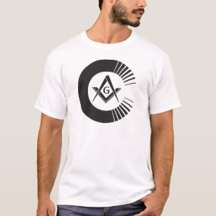 Camiseta Maçónico, Freemason, pedreiro