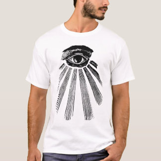 Camiseta maçónico, quadrado e commpass, freemason 1