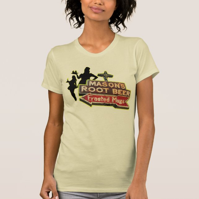 Camiseta Maçons Rootcerveja Stand 3 (Frente)