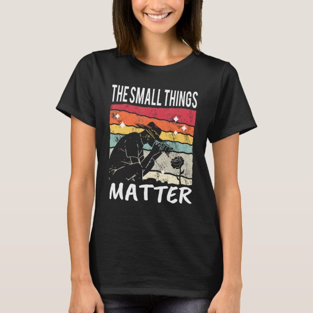 Camiseta Macro Photography for Avid Photographer Enthusiast (Frente)