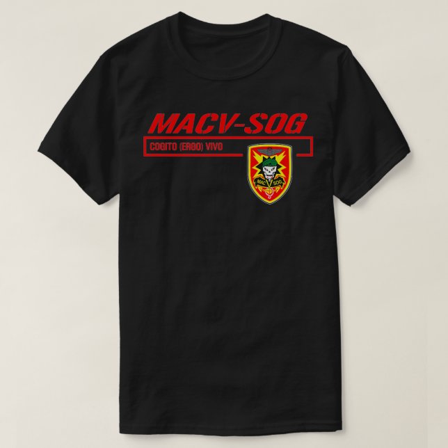 CAMISETA MACVSOG (Frente do Design)
