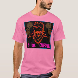 Camiseta Macvy Malibu California!