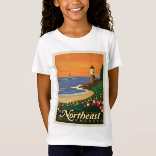 Camiseta Macy's Flower Show Nordeste