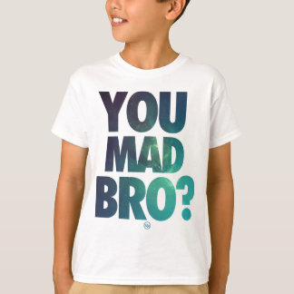 Camiseta Mad Bro (Galáxia 5)
