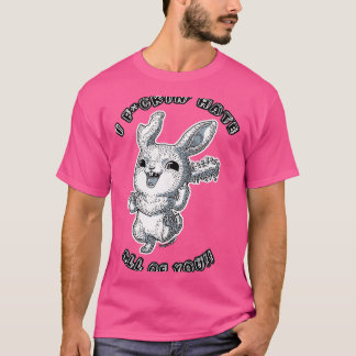 Camiseta Mad Bunny