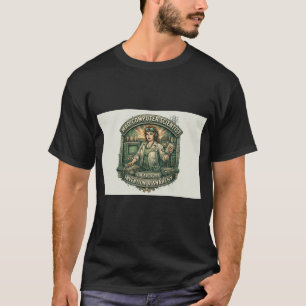 Camiseta Mad Computer Scientist Local 0x29A