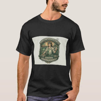 Camiseta Mad Computer Scientist Local 0x29A