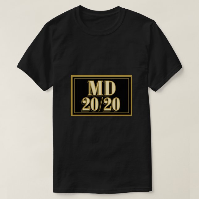 Camiseta Mad Dog MD 2020  (Frente do Design)