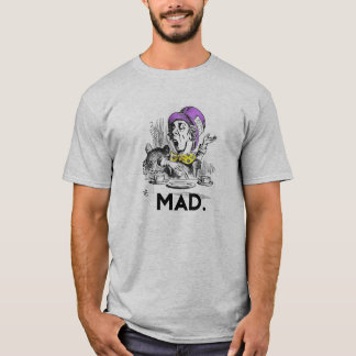Camiseta Mad Hatter masculino