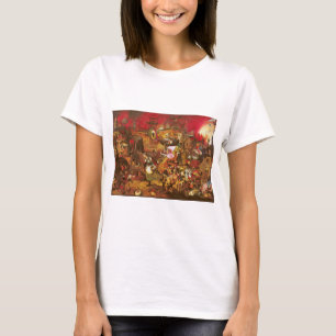 Camiseta Mad Meg (Dull Gret), Pieter Bruegel